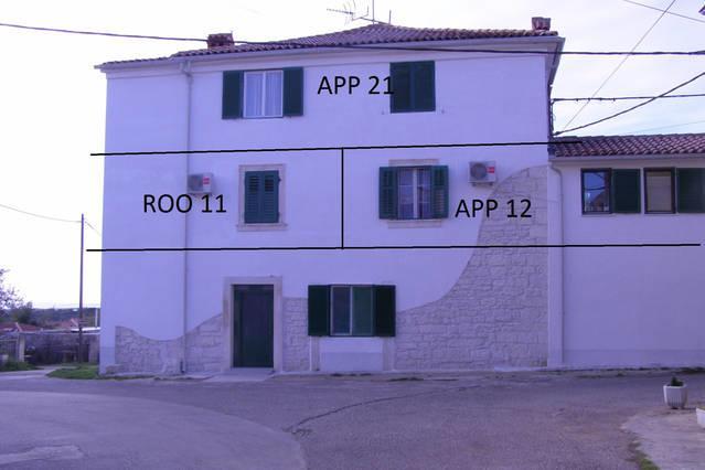 Apartment House Palac Premantura